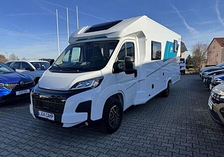 Fiat Ducato Joa Camp 60F AT 5,99m! Inkl. Solar/Markise/TV/4G/Fahrradträger