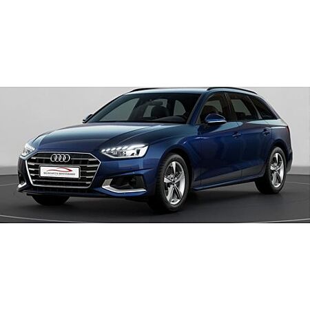 Audi A4 leasen
