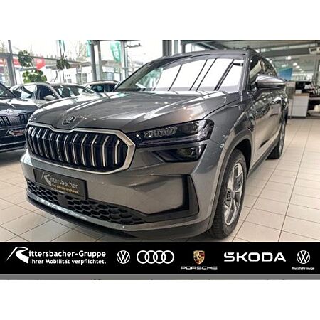 Skoda Kodiaq leasen