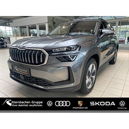 Skoda Kodiaq leasen