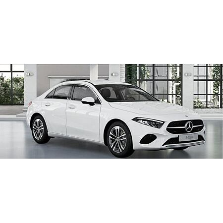 Mercedes-Benz A 200 leasen