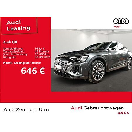 Audi Q8 leasen