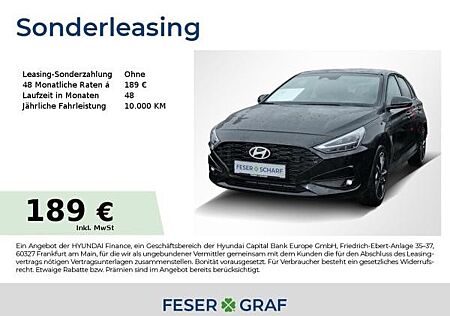 Hyundai i30 ADVANTAGE NAVI KAMERA LED SHZ LHZ CARPLAY