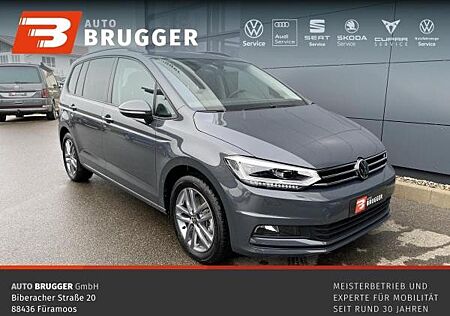 VW Touran Volkswagen 1.5 TSI DSG 7-SITZER NAVI RFK KLIMA AHK