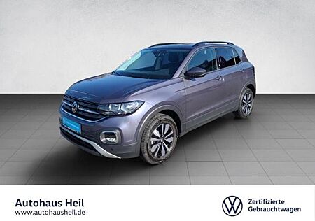 VW T-Cross Volkswagen Move 1.0 TSI DSG *ACC*App* Klima Navi