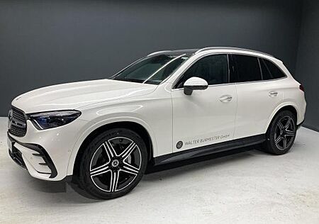 Mercedes-Benz GLC 220 d 4M AMG Premium Fahrassitent Pano AHK