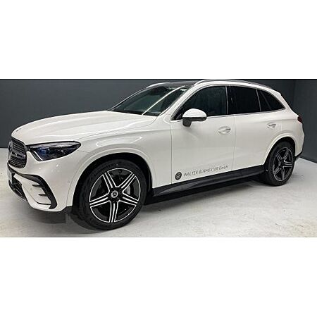 Mercedes-Benz GLC 220 leasen