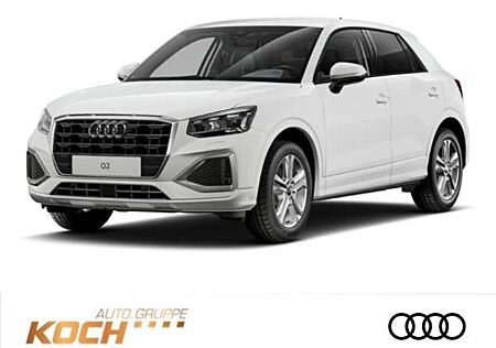 Audi Q2 Benziner - Automatik - AHK - Navi - Matrix LED