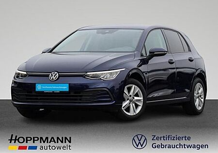 VW Golf Volkswagen Life 1.5 TSI Navi ACC LED Alu