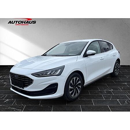 Ford Focus leasen