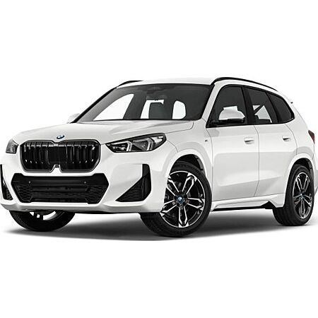 BMW iX1 leasen