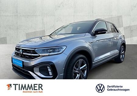 VW T-Roc Volkswagen 2.0 TDI DSG R-LINE *AHK *LED *ACC *RKAM *N