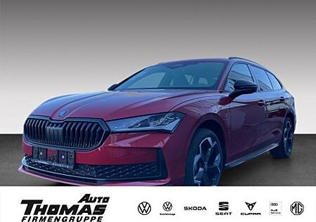 Skoda Superb Combi Sportline 1.5 TSI iV NAVI CANTON