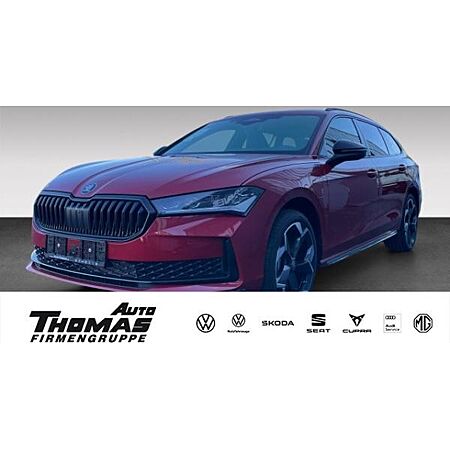 Skoda Superb leasen