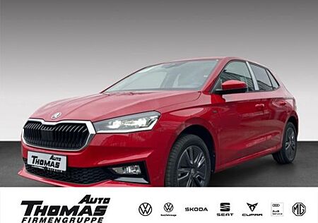 Skoda Fabia Tour 1,0 TSI DSG LED NAVI KESSY SUNSET