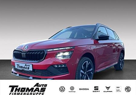 Skoda Kamiq Monte Carlo 1,5 TSI DSG PANO KESSY SUNSET