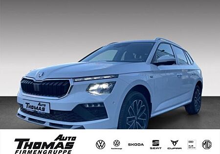 Skoda Kamiq Drive 1,5 TSI DSG KESSY SUNSET SHZ