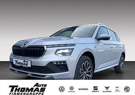 Skoda Kamiq Drive 1,5 TSI DSG KESSY SHZ SUNSET