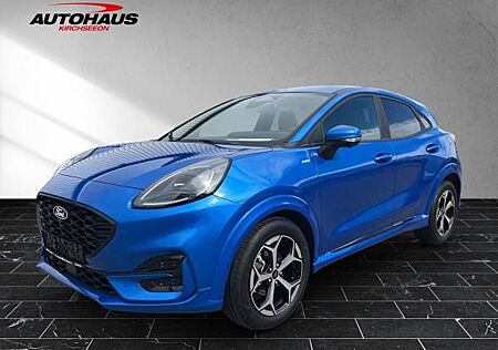 Ford Puma ST-Line Tageszulassung - KURZFRISTIG VERFÜGBAR-