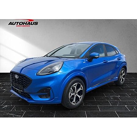 Ford Puma leasen
