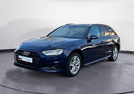 Audi A4 Avant 35 TDI advanced LED/AHK/Kamera/ACC/Assist/uvm.