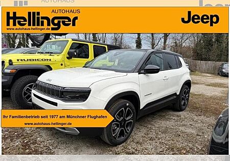 Jeep Avenger e-Hybrid MY24-Summit 1.2l T3 48V e-Hybrid FWD