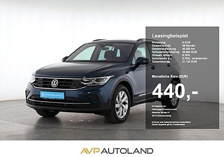 VW Tiguan Volkswagen 2.0 TSI DSG 4MOTION Life | NAVI | AHK |