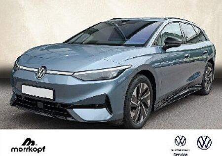 VW ID.7 Volkswagen Tourer Pro +AHK+REICHWEITE 597KM+
