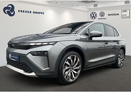 Skoda Elroq 85 Alpha +AHK+NAVI+BHZFS+MASSAGE / SOFORT VERFÜGBAR