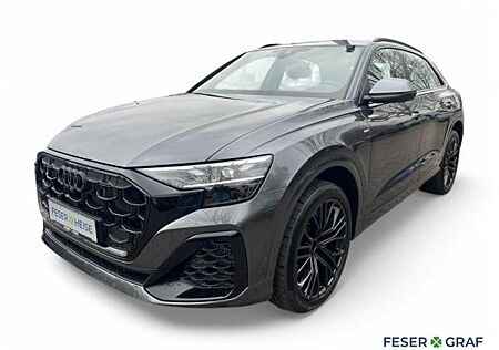 Audi Q8 SUV S line 55 TFSI e quattro HUD/MATRIX/PDC/G