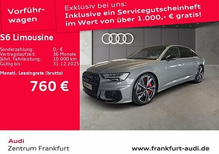 Audi S6 Limousine TDI tiptronic MatrixLED HuD Luft Panorama