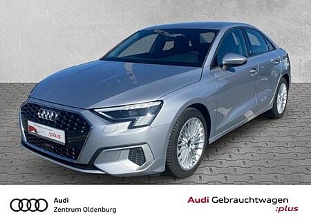 Audi A3 Lim. 35 TFSI S-tronic advanced ALLWETTER+NAVI