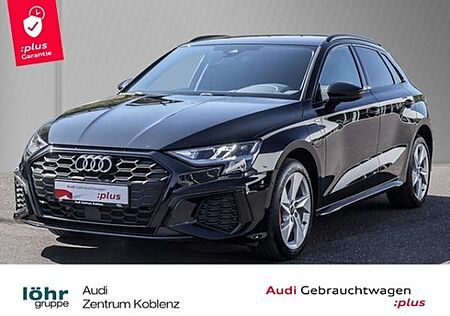 Audi A3 Sportback 45 TFSI e S line ACC PDC+ Navi GWP