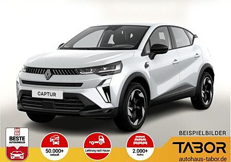 Renault Captur Techno E-TECH Full Hybrid 145 Kam SHZ PDC