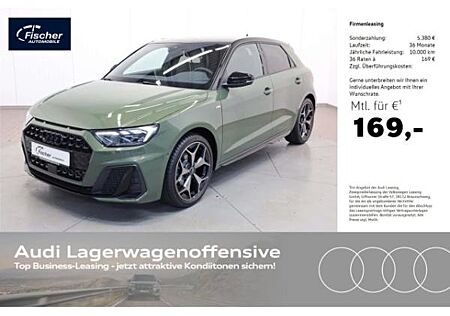 Audi A1 Sportback 30 TFSI S line plus