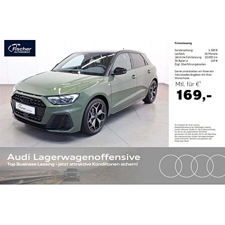 Audi A1 leasen