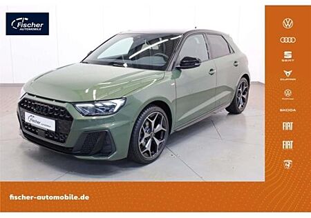 Audi A1 Sportback 30 TFSI S line plus