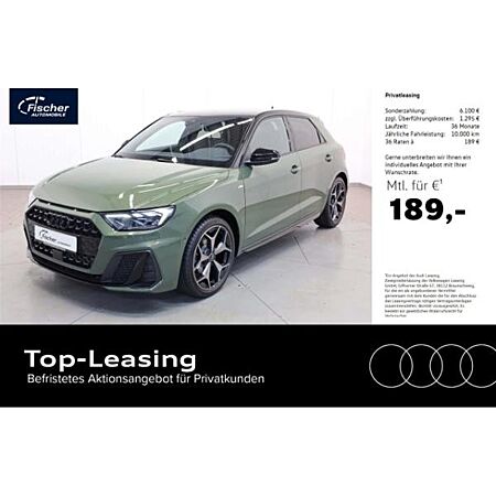 Audi A1 leasen
