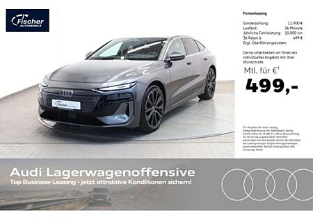Audi A6 Sportback performance S line UPE: 94.465,- €
