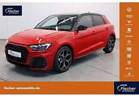 Audi A1 Sportback 30 TFSI S line plus