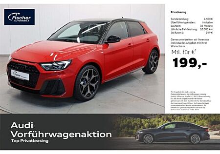 Audi A1 Sportback 30 TFSI S line plus