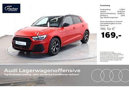 Audi A1 Sportback 30 TFSI S line plus