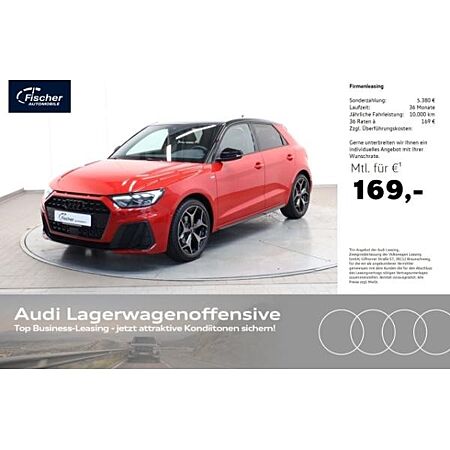 Audi A1 leasen