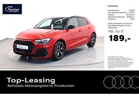 Audi A1 Sportback 30 TFSI S line plus