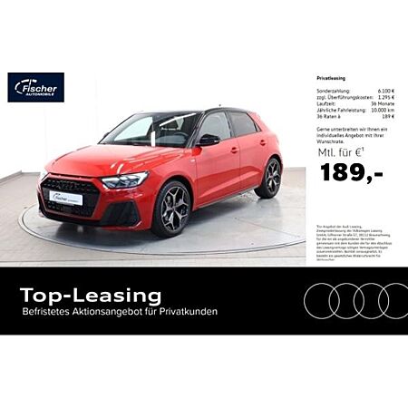 Audi A1 leasen