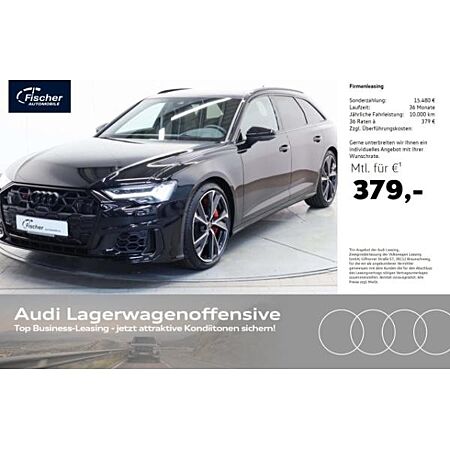 Audi S6 leasen