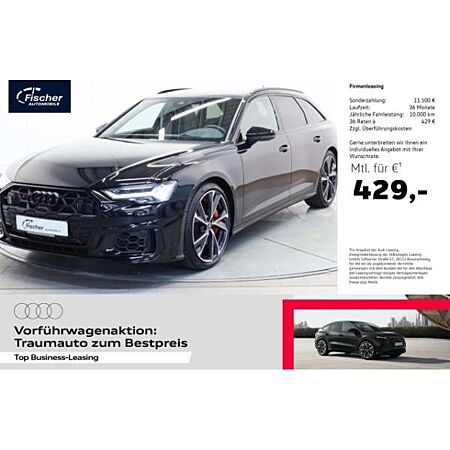 Audi S6 leasen Audi S6 leasen