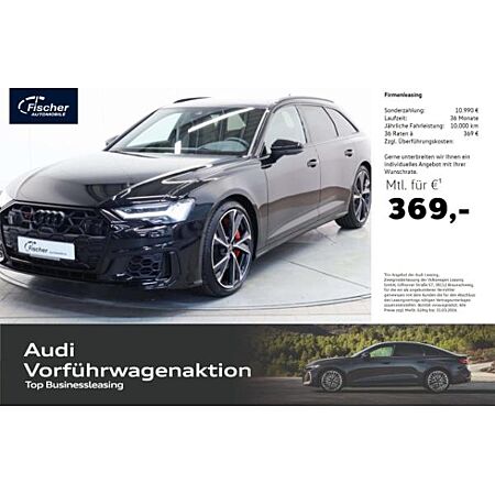 Audi S6 leasen