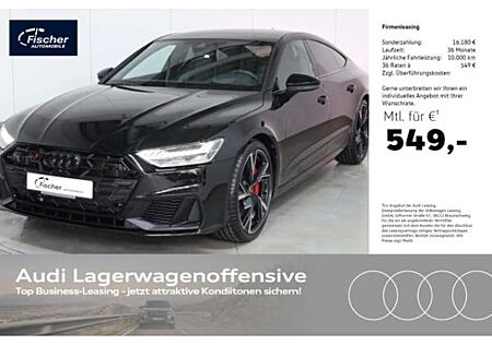 Audi S7 Sportback TDI quattro