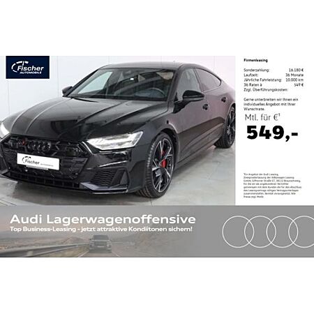 Audi S7 leasen